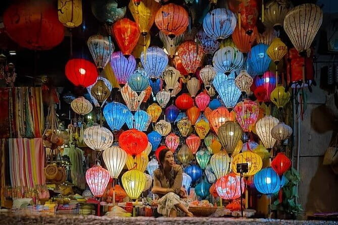 Hoi An Walking Tour, Sampan Boat Trip , Foodie Tour by Night - The Sum Up