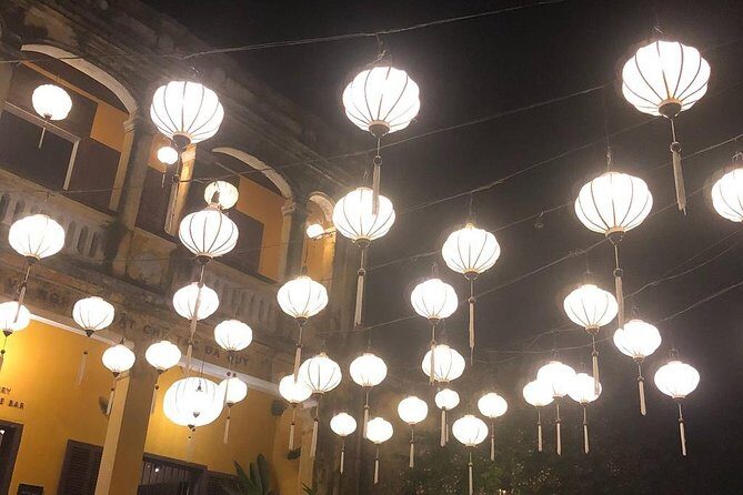 Hoi An Walking Tour with Night market, Colourful Lanterns,Boat Ride(PrivateTour) - What This Tour Involves: A Step-by-Step Breakdown