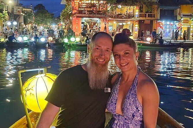 HOI AN WALKING TOURwith RIVER BOAT RIDE-NIGHT MARKET-LANTERN AREA - Who Will Love This Tour?