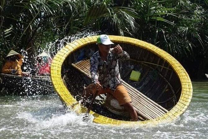 Hoi An Wet Rice Farming Tour Private Round Boat Fishing & Lunch - An Inside Look at the Hoi An Wet Rice Farming Tour