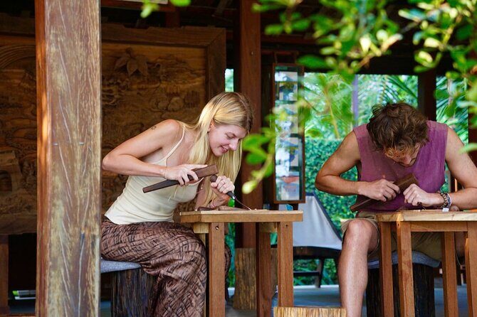 Hoi An Wood Carving: Create Your Art Wood with Master Artisan - Key Points