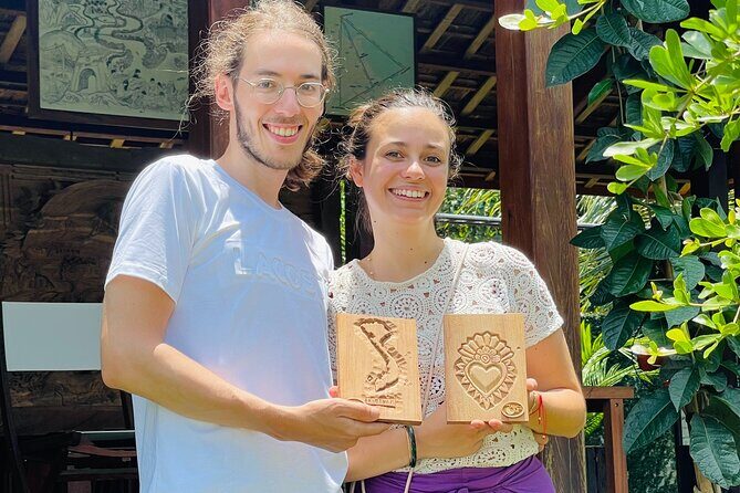 Hoi An Wood Carving: Create Your Art Wood with Master Artisan - The Cultural and Artistic Context
