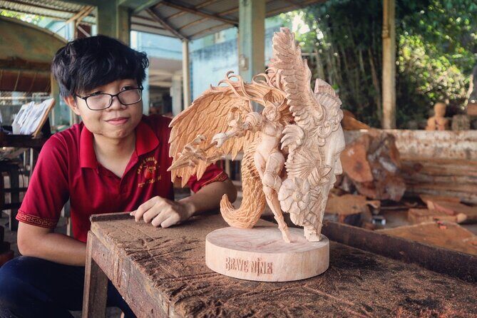 Hoi An Wood Carving: Create Your Art Wood with Master Artisan - FAQs