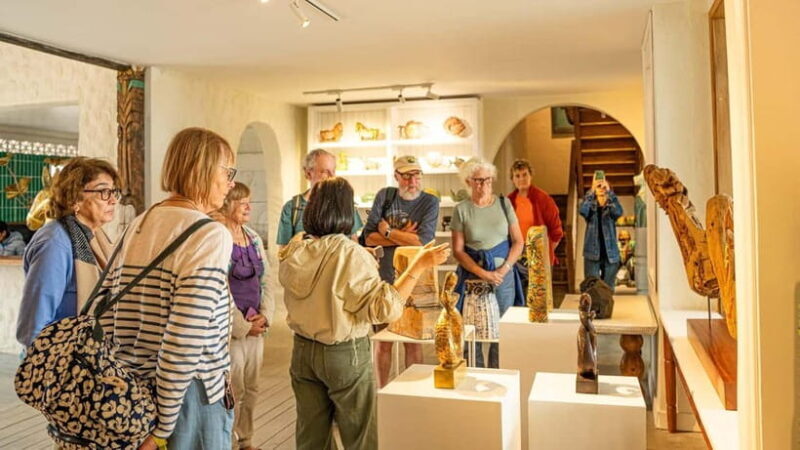 Hoi An: Woodblock Carving Workshop with Local Artist - An In-Depth Look at the Experience