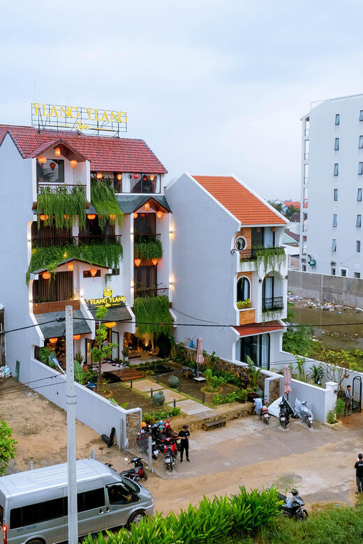 Hoi An: Ylang Ylang Spa Experience (Free pick up for 2pax++) - Key Points