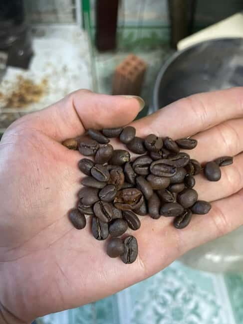 Hoi An:Coffee Making Class (Coffee: egg, Salt, Coconut, ...) - Introduction: A Coffee Adventure in Hoi An