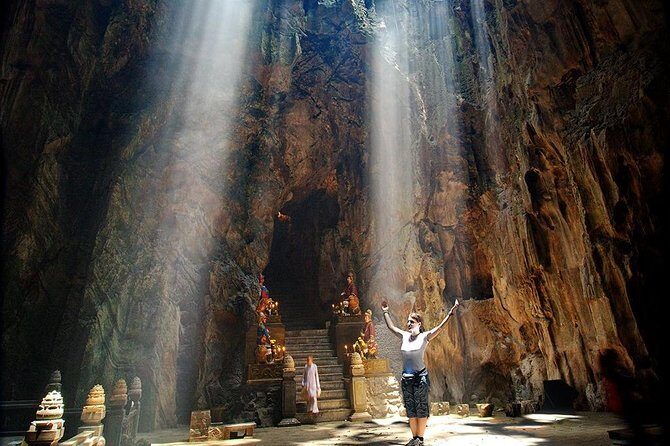 Hoi An(Da Nang) to Hue with sightseeing 5 must see places - Who Will Love This Tour?