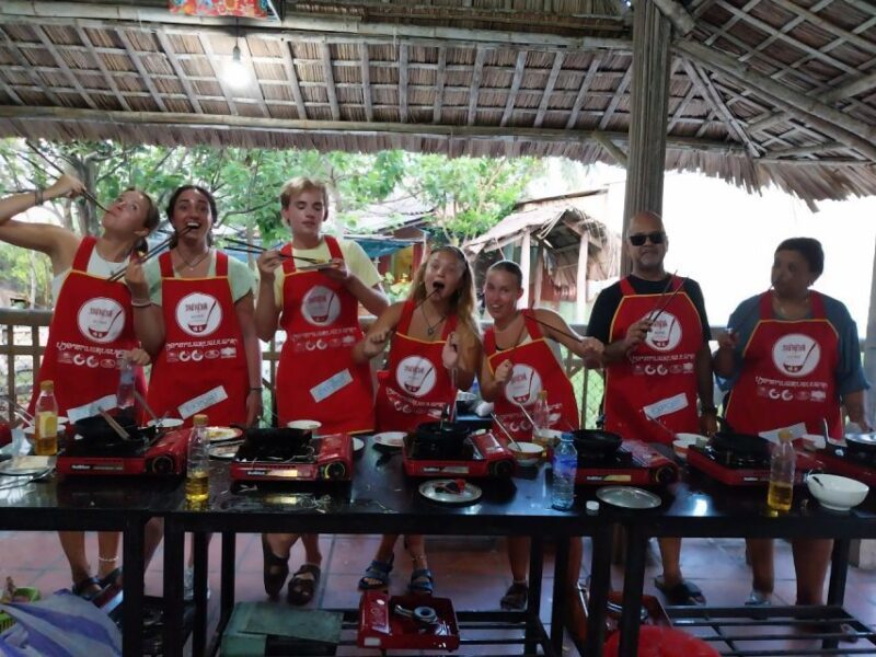 Hoi An:Traditional Cooking Class with Cam Thanh Local Family - What You Can Expect from the Tour