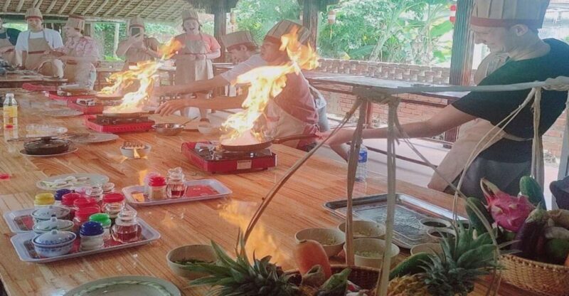 Hoi An:Traditional Cooking Class with Cam Thanh Local Family - The Value of the Experience