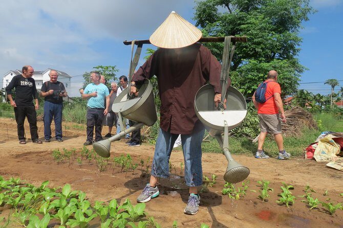 Hoian Cooking Class And Foot Massage Private Tour - FAQs