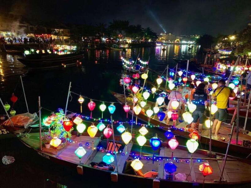 Hoian/ Danang: Coconut Basket Boat and Hoi An City tour - An Honest Breakdown of the Tour Experience