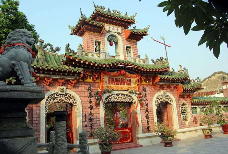 Hoian/ Danang: Coconut Basket Boat and Hoi An City tour - What Makes This Tour Stand Out?