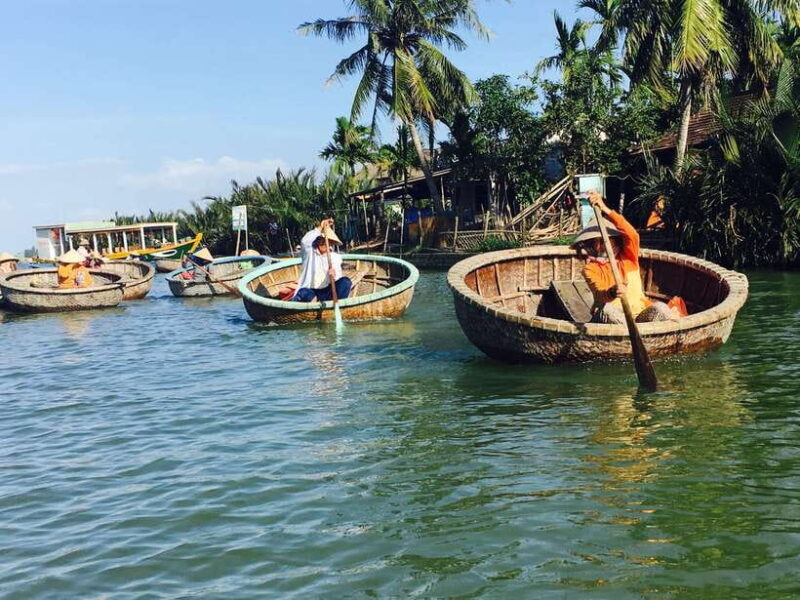 Hoian/ Danang: Coconut Basket Boat and Hoi An City tour - Who Should Consider This Tour?