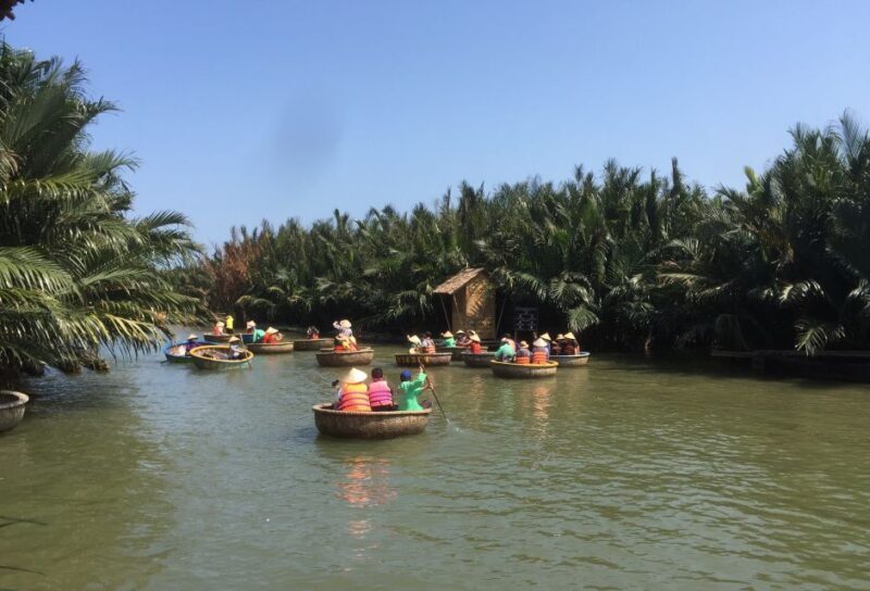 Hoian/Danang: Eco Cooking Class, Cruise Trip, Basket Boat - Who Should Consider This Tour?