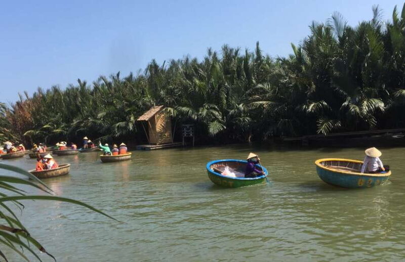 Hoian/Danang: Eco Cooking Class, Cruise Trip, Basket Boat - Final Thoughts