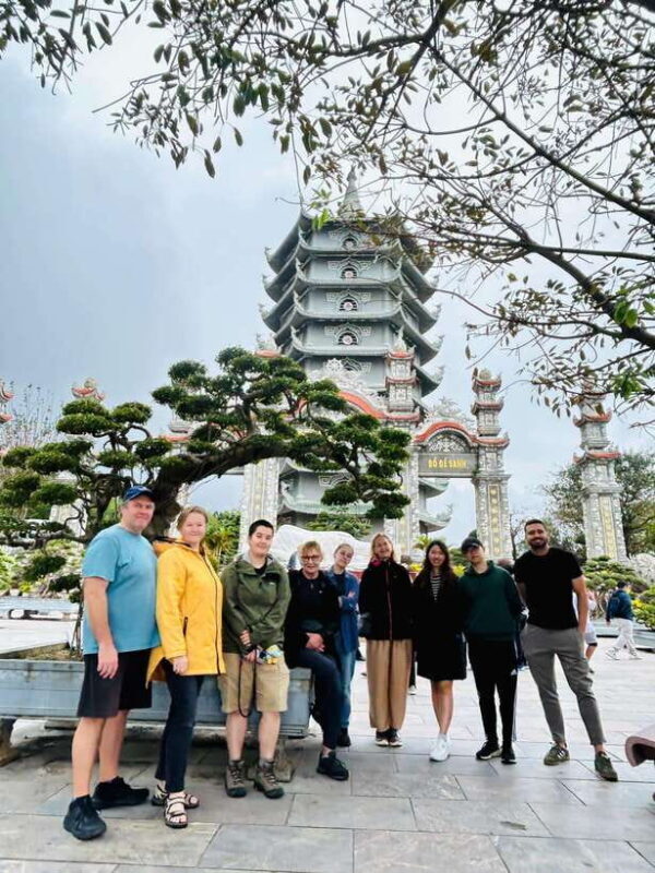 Hoian/Danang: Marble Mountain - Am Phu Cave & Lady Buddha - Key Points
