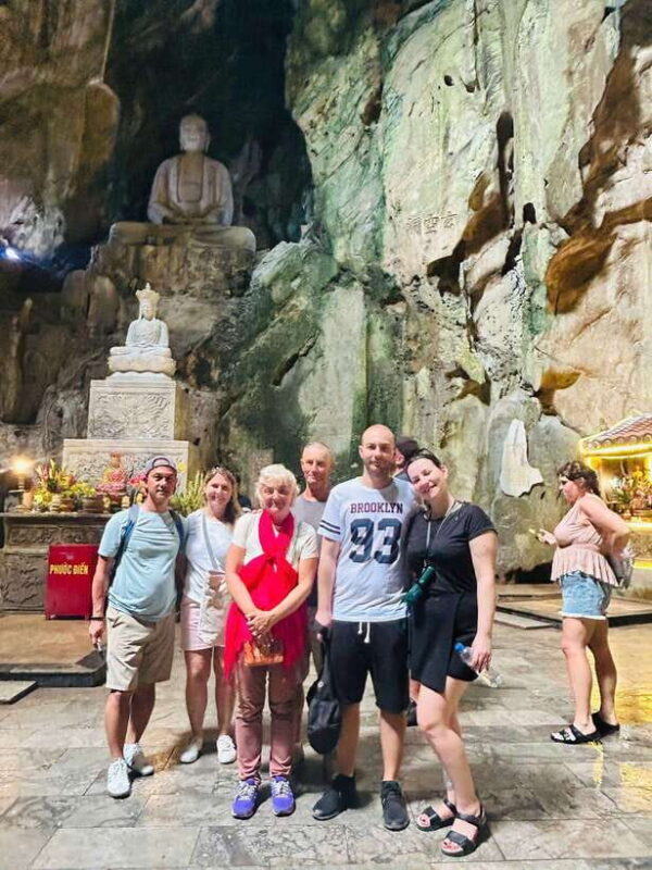 Hoian/Danang: Marble Mountain - Am Phu Cave & Lady Buddha - FAQ