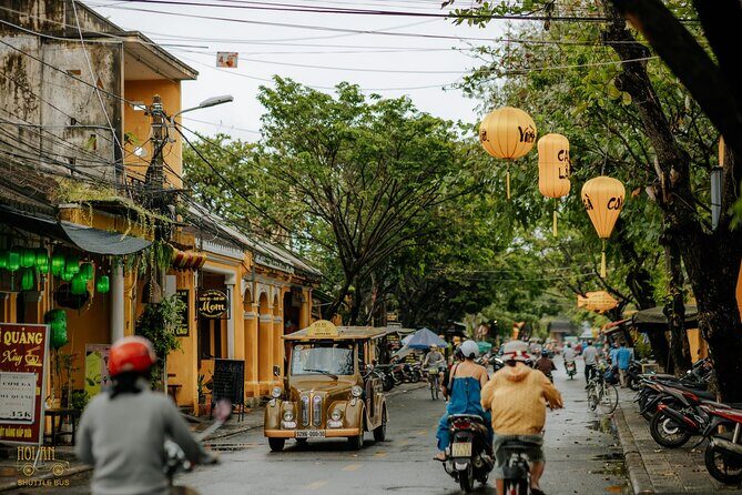 HoiAnGO Experience Local Life: Countryside by Electric Car - A Review of the HoiAnGO Experience Local Life: Countryside by Electric Car