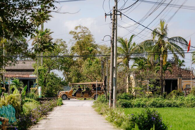 HoiAnGO Experience Local Life: Countryside by Electric Car - Who Will Love This Tour?