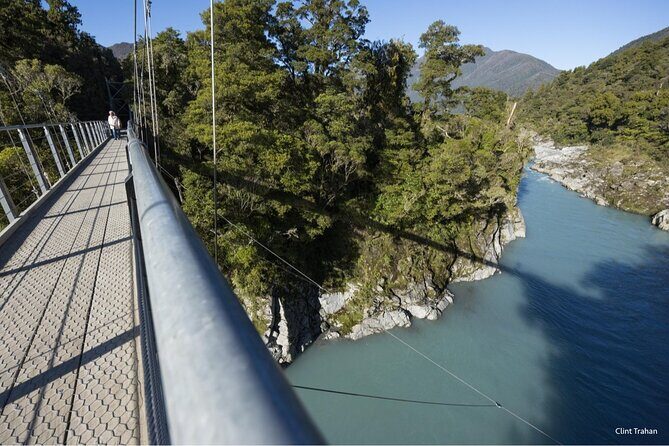 Hokitika Gorge Walk and Wilderness Trail Tour by eBike - Key Points