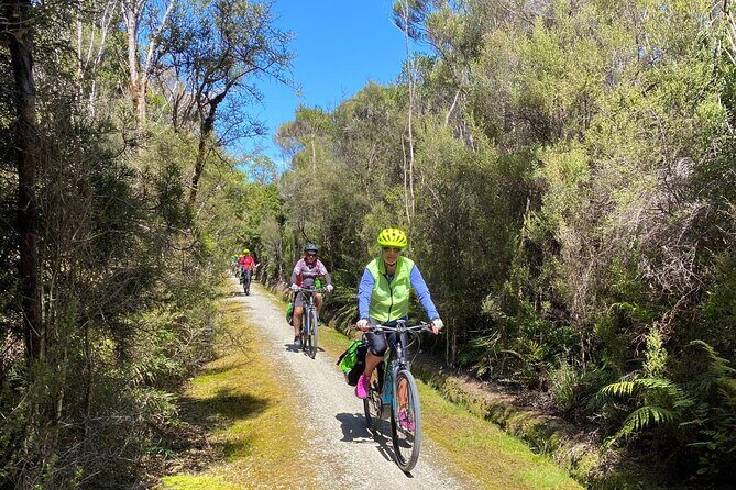 Hokitika Gorge Walk and Wilderness Trail Tour by eBike - FAQ: Practical Questions Answered