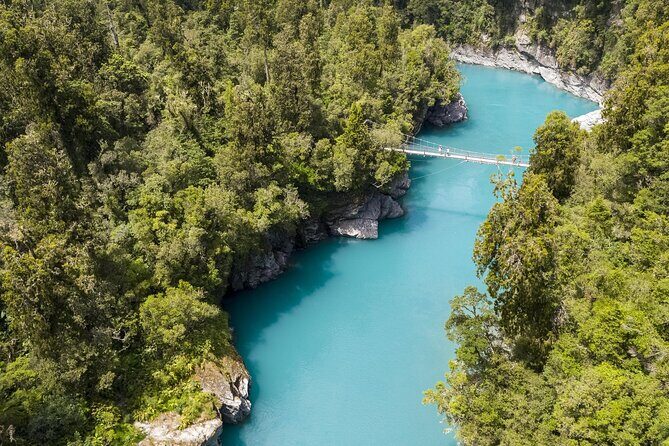Hokitika Gorge Walk and Wilderness Trail Tour by eBike - Wrapping Up