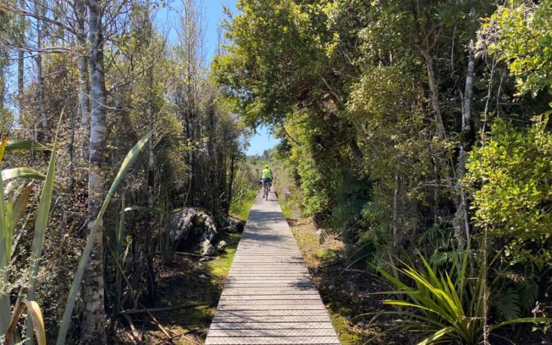 Hokitika: Wilderness Trail eBike Tour & Hokitika Gorge Walk - A Day in the Life: What to Expect on This Tour