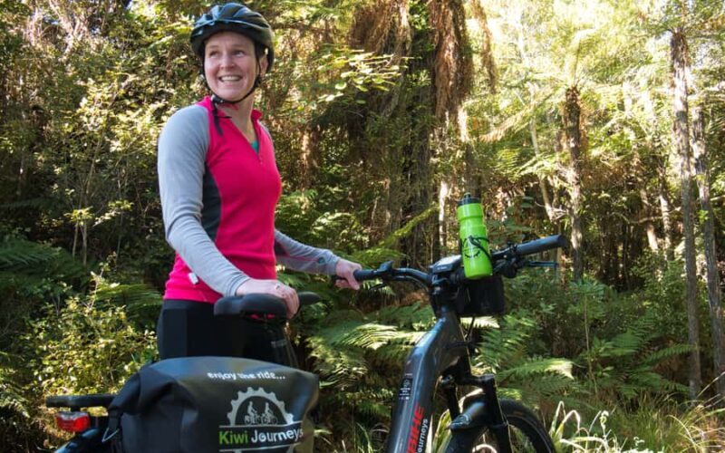 Hokitika: Wilderness Trail eBike Tour & Hokitika Gorge Walk - Authentic Experiences and Local Charm