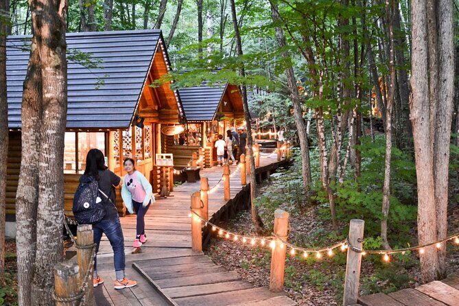 Hokkaido Asahiyama Zoo, Biei & Ningle Terrace Day Tour | Hokkaido - Key Points