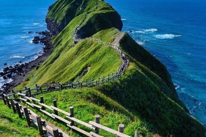 Hokkaido Cape Kamui Shimamui Coast Otaru Day Tour from Sapporo - Key Points