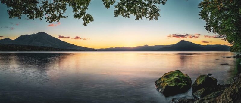 Hokkaido Lake Toya Full-Day Tour - Next: Showa Shinzan