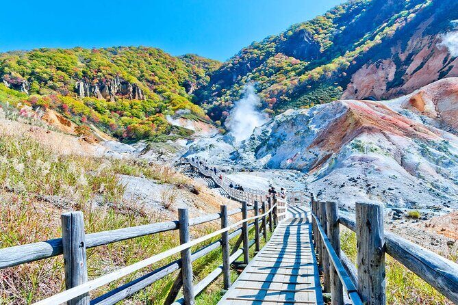 Hokkaido Noboribetsu Lake Toya, Otaru Panoramic Tour From Sapporo - An In-Depth Look at the Trip