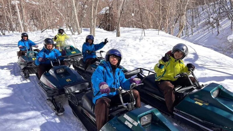 Hokkaido Seasonal: Lake Toya & Noboribetsu Jigokudani Valley - An In-Depth Look at the Tour