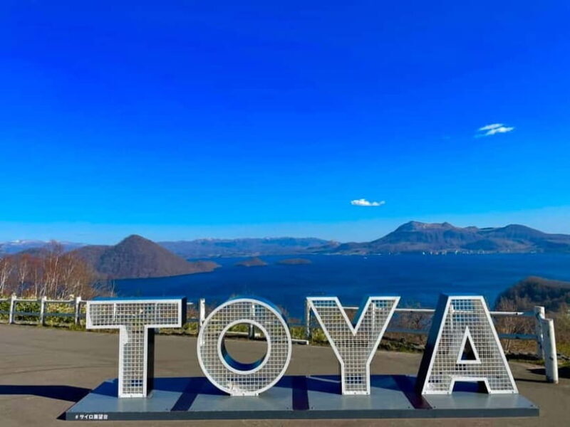 HokkaidoNoboribetsu & Lake Toya Tour with Ropeway Ticket - Value for Money