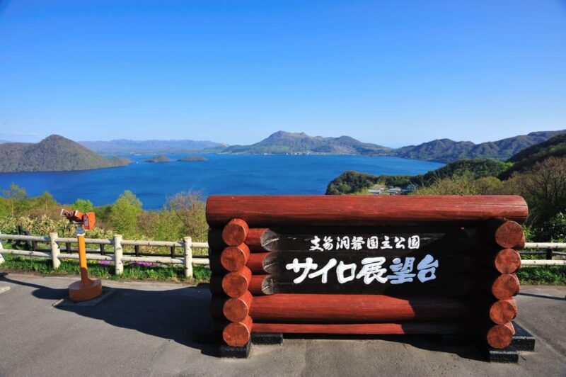 HokkaidoNoboribetsu & Lake Toya Tour with Ropeway Ticket - Authentic Experiences & What Travelers Say
