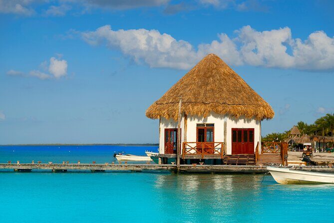 Holbox and Passion Island Full-Day Tour with Cenote, Transportation and Lunch - What’s Included and What’s Not