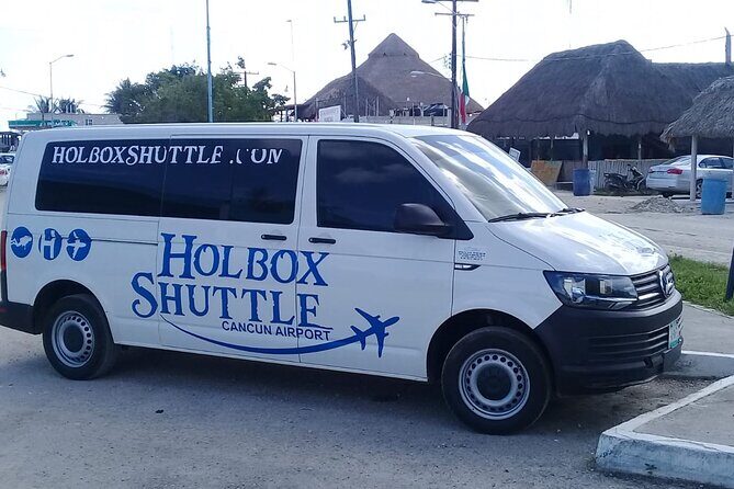 Holbox Cancun Airport Shuttle Terminal 2 - FAQ