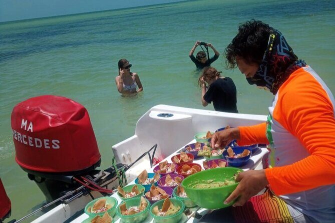 Holbox - Fishing & Snorkeling in Cabo Catoche with drinks & snack - What Makes this Tour Stand Out?