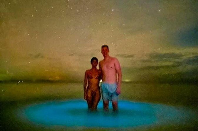 Holbox Guided Bioluminescence Tour with pick up - FAQs