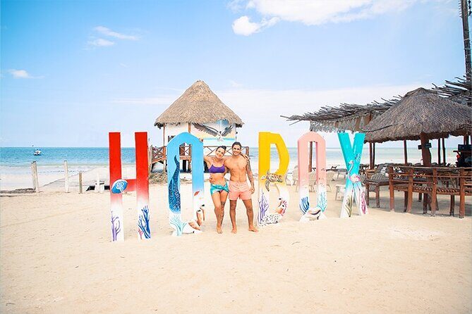 Holbox Island Adventure from Riviera Maya - An Overview of the Tour Experience