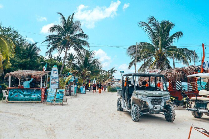 Holbox Island and Pasión Island Tour with Lunch and Pickup - A Detailed Look at the Itinerary
