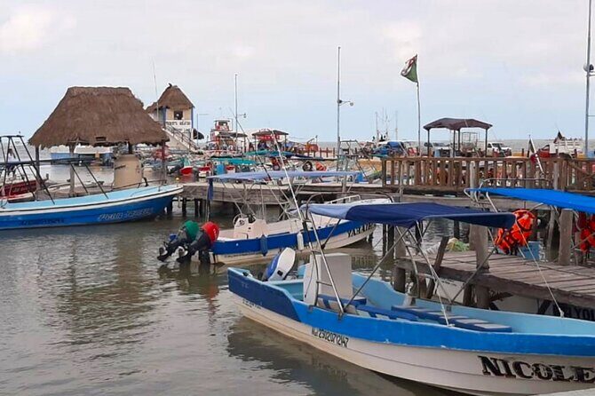 Holbox Island and Pasión Island Tour with Lunch and Pickup - Frequently Asked Questions