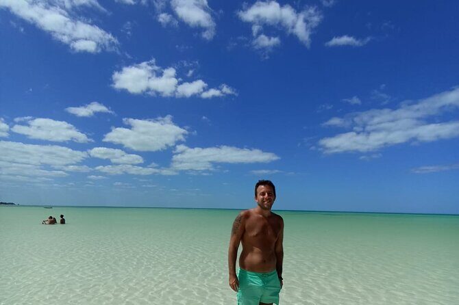Holbox Island Tour Golf Cart Ferry with Lunch and Transportation - Who Will Love This Tour?
