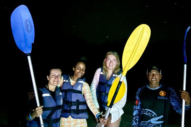 Holbox Kayak Bioluminescence Experience - FAQ