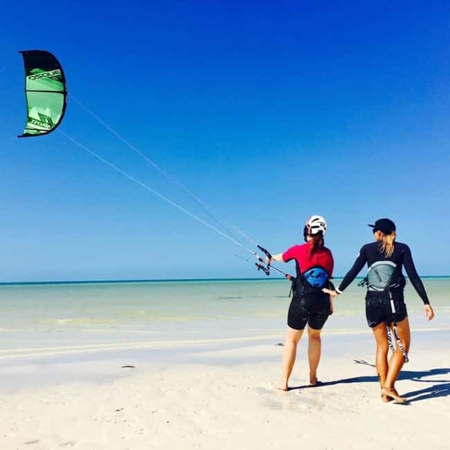 Holbox: Kitesurfing Lessons Discovery Course (2 hours) - Introduction: Discovering the Kitesurfing Lessons on Holbox