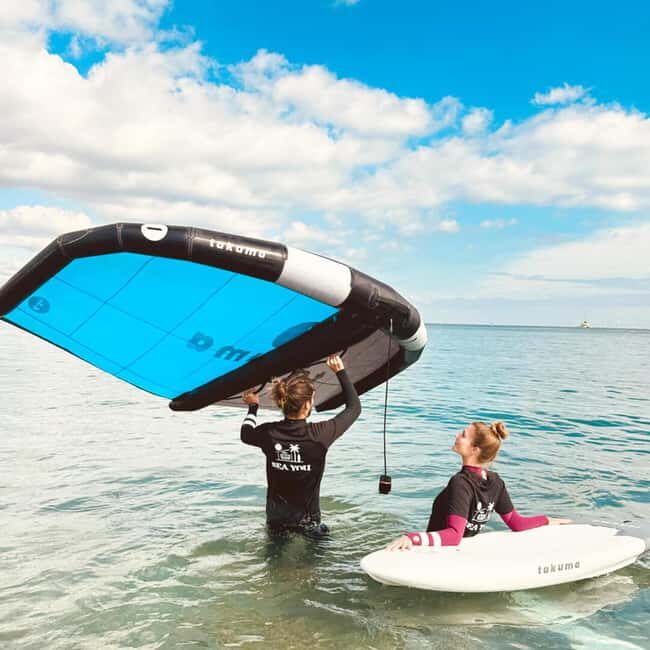 Holbox: Kitesurfing Lessons Private Course (3 hours) - Who Will Love This Experience?