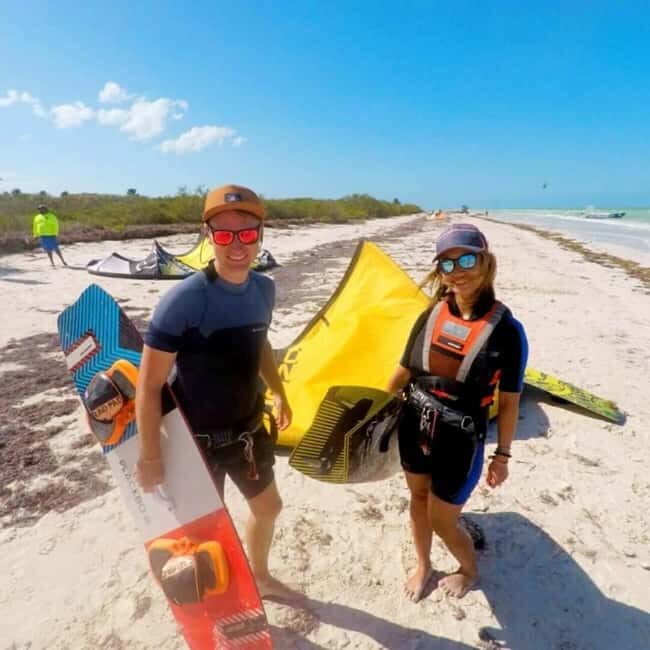 Holbox: Kitesurfing Lessons Private Course (6 hours) - A Complete Guide to the Kitesurfing Experience on Holbox
