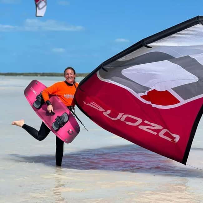 Holbox: Kitesurfing Lessons Private Course (9 hours) - Experience Overview: What to Expect on Your Kitesurfing Day