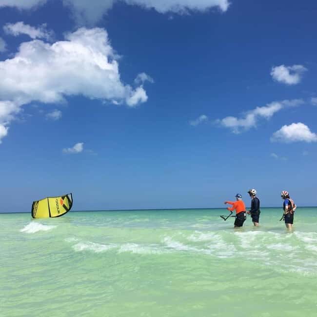 Holbox: Kitesurfing Lessons Private Course (9 hours) - Analyzing the Cost and Value
