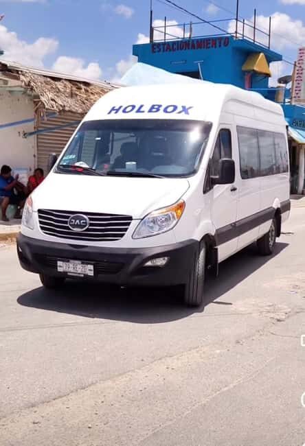 HolBox: Private Tour with Transfers - Key Points